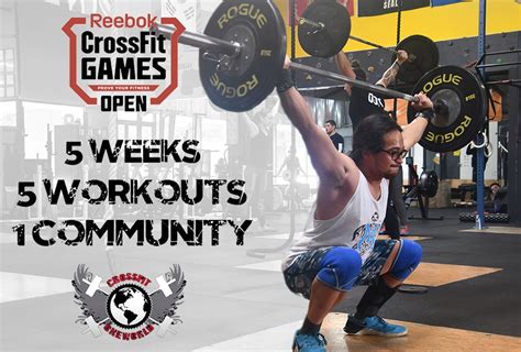 crossfit open october 2019|CrossFit Open 2019 Workouts & Results .